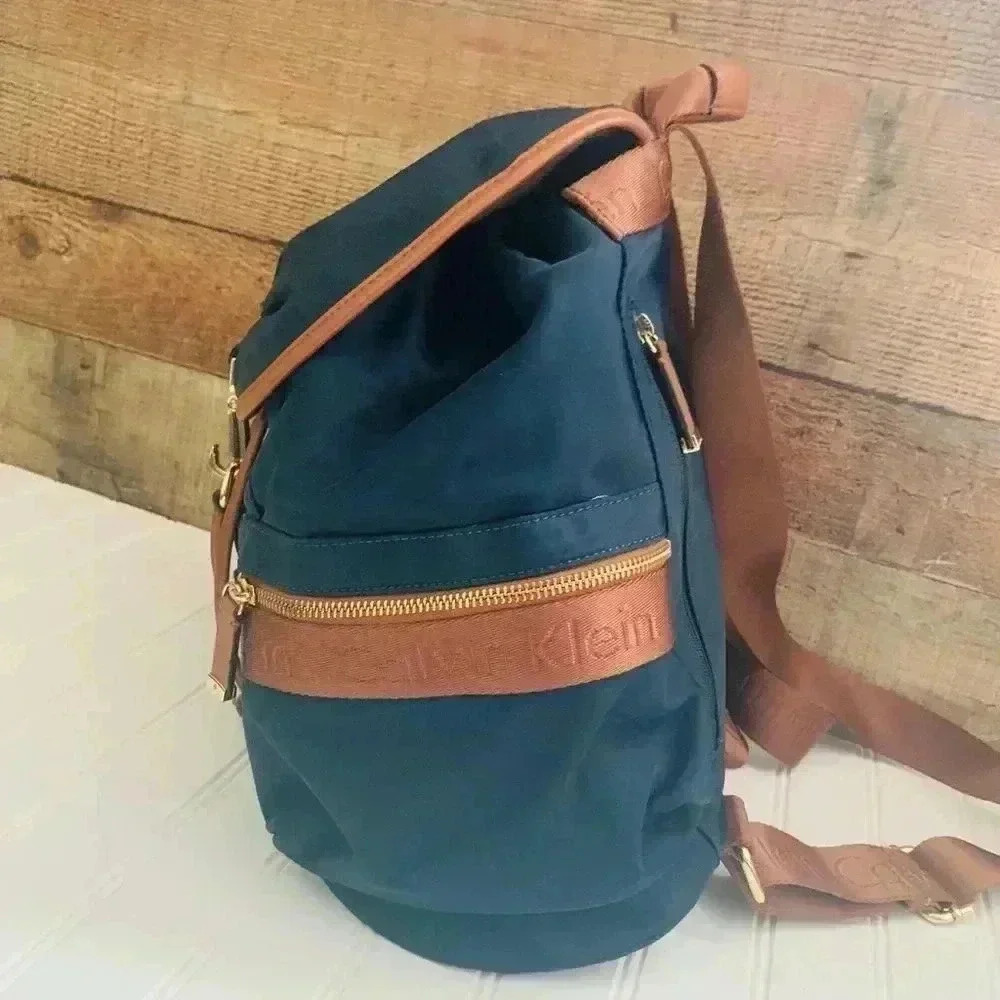 Nylon Calvin Klein Backpack - Picture 5 of 7